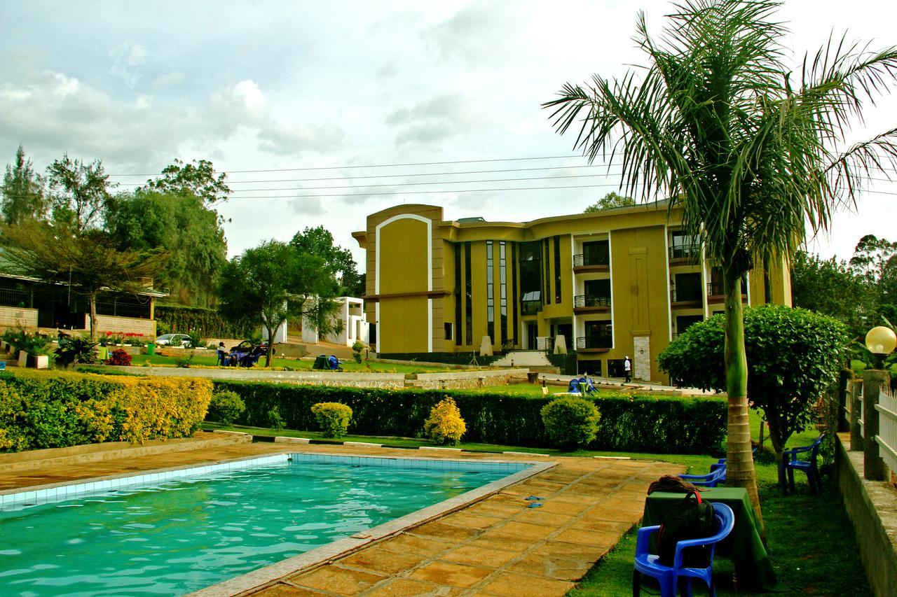 Cepha'S Inn Kabale Exteriér fotografie