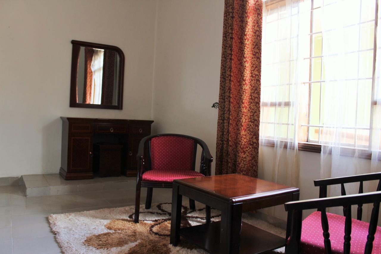 Cepha'S Inn Kabale Exteriér fotografie