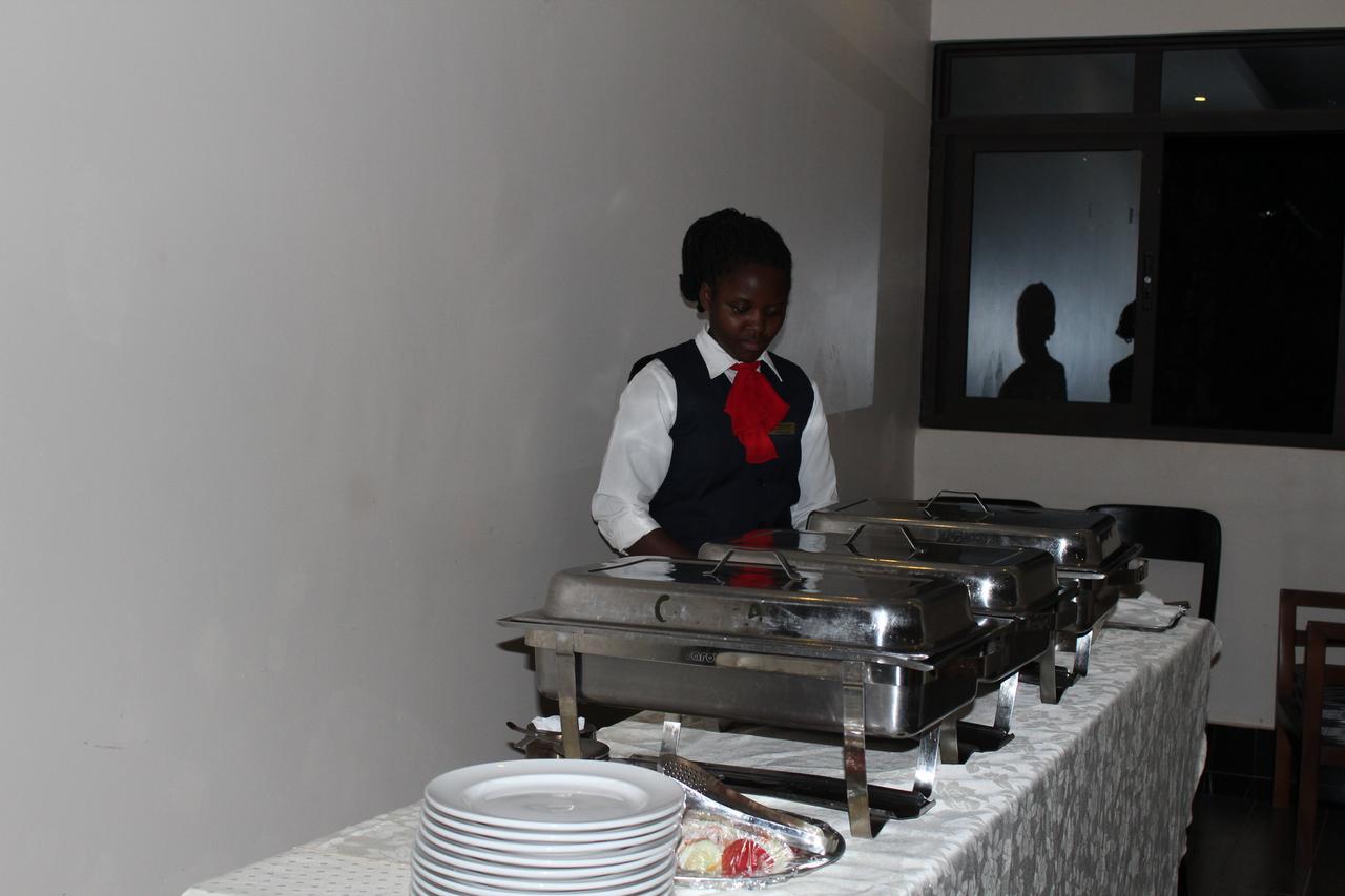 Cepha'S Inn Kabale Exteriér fotografie
