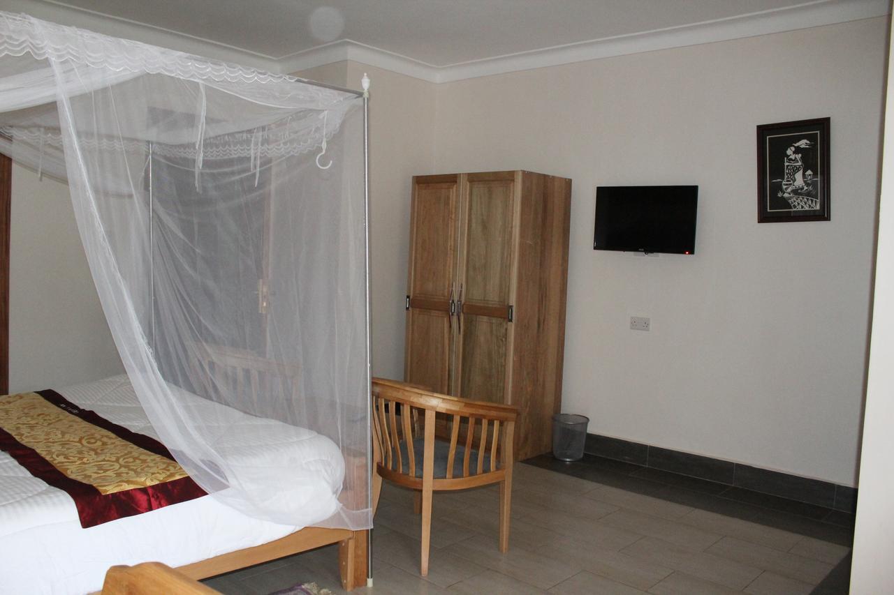 Cepha'S Inn Kabale Exteriér fotografie