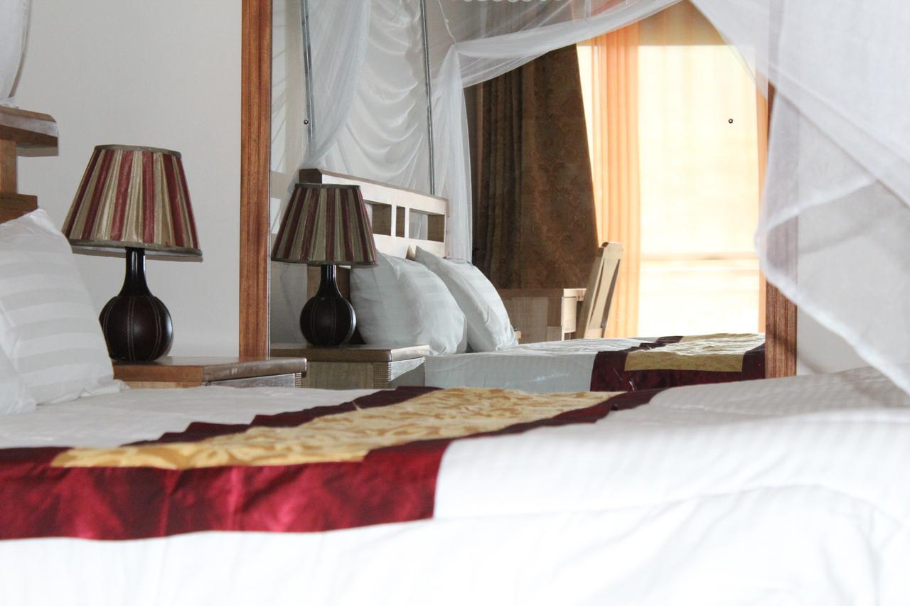 Cepha'S Inn Kabale Exteriér fotografie