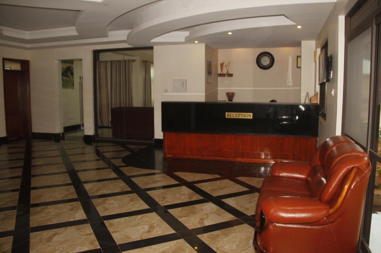 Cepha'S Inn Kabale Exteriér fotografie
