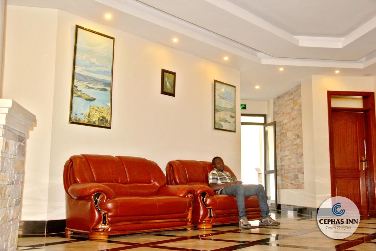 Cepha'S Inn Kabale Exteriér fotografie