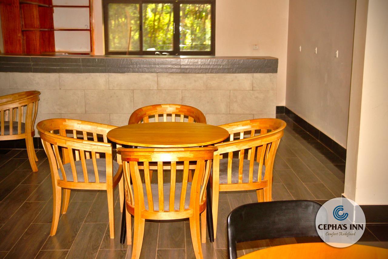 Cepha'S Inn Kabale Exteriér fotografie