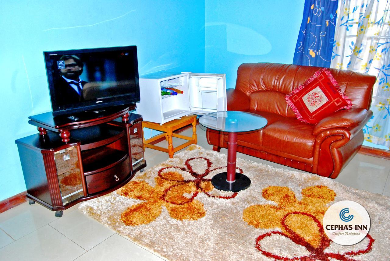 Cepha'S Inn Kabale Exteriér fotografie