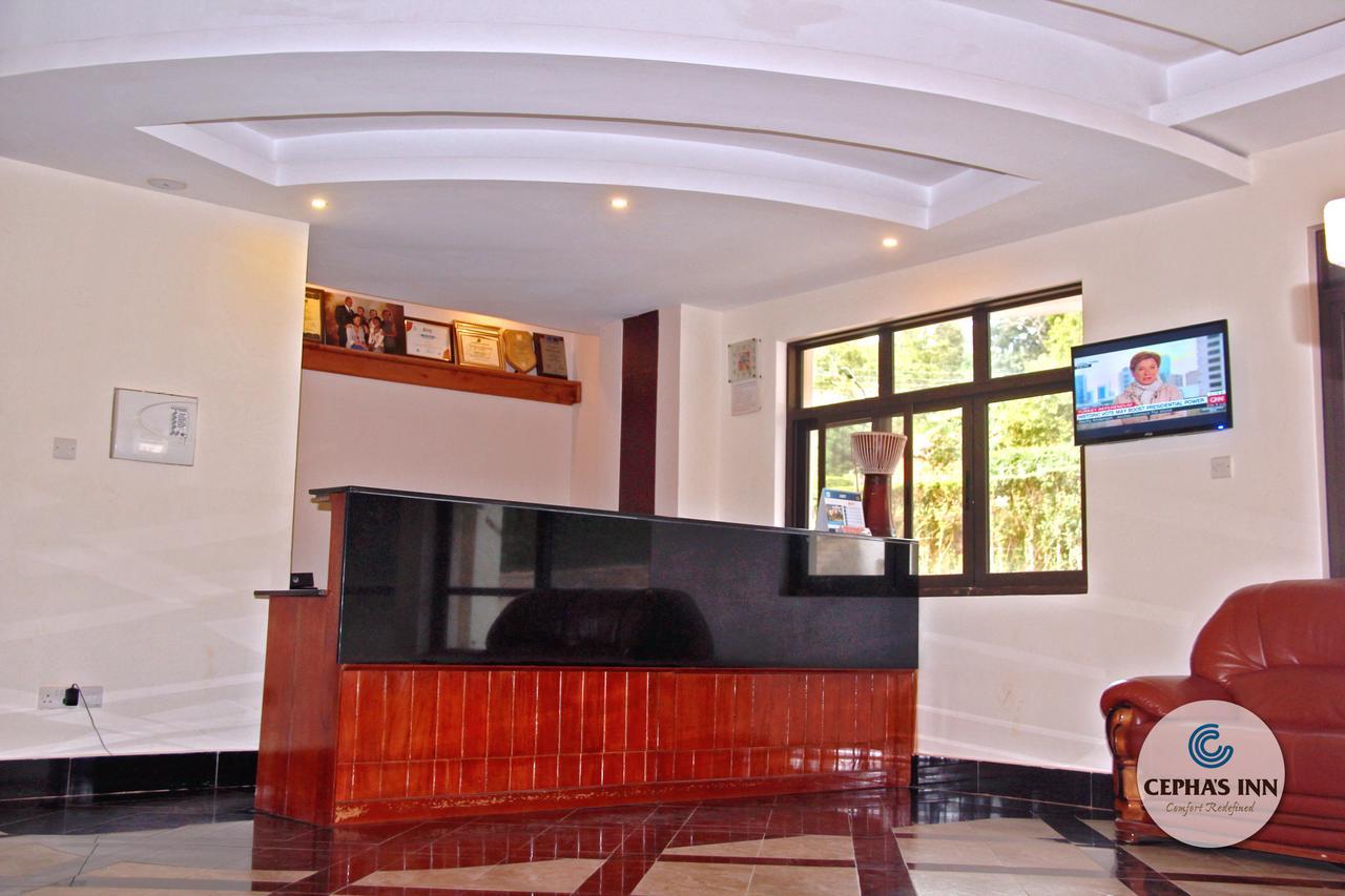 Cepha'S Inn Kabale Exteriér fotografie
