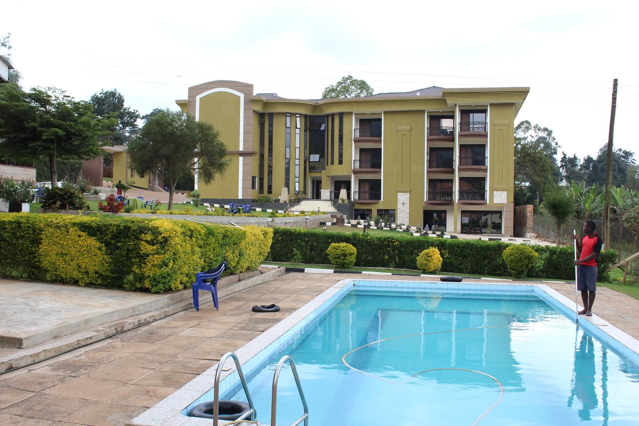 Cepha'S Inn Kabale Exteriér fotografie