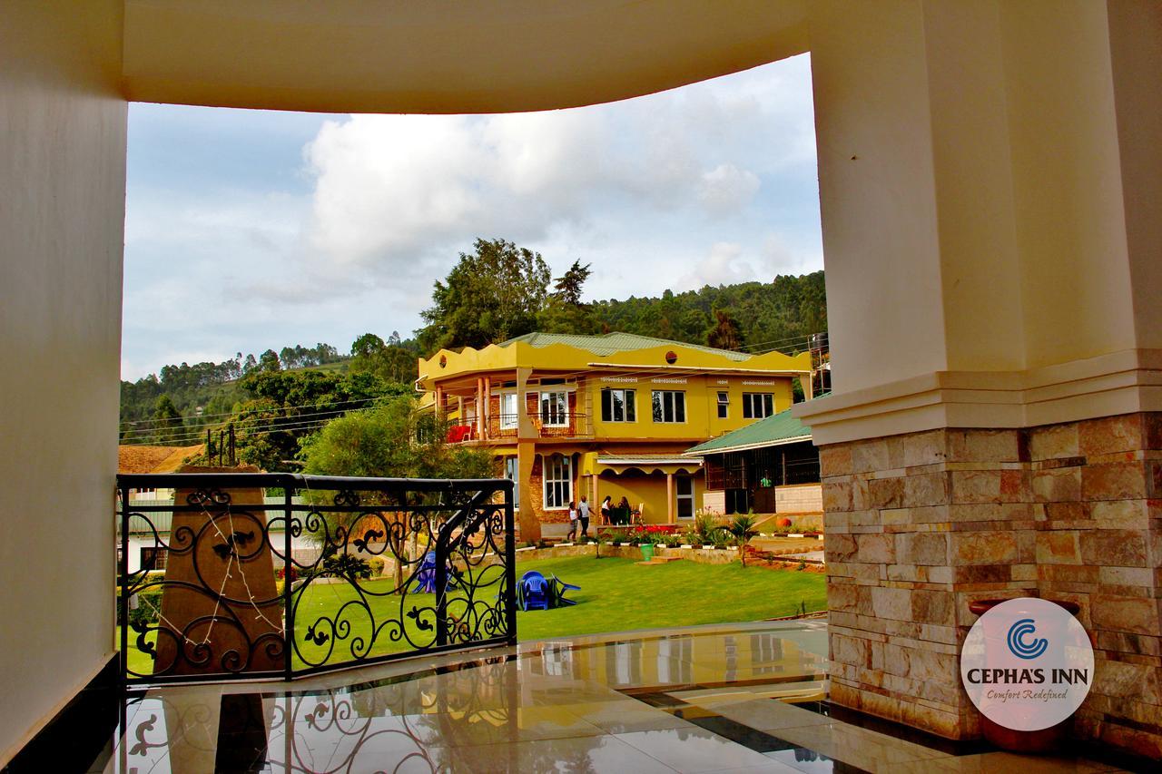 Cepha'S Inn Kabale Exteriér fotografie