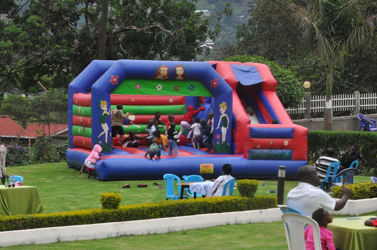 Cepha'S Inn Kabale Exteriér fotografie