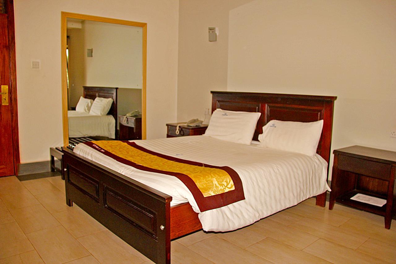 Cepha'S Inn Kabale Exteriér fotografie
