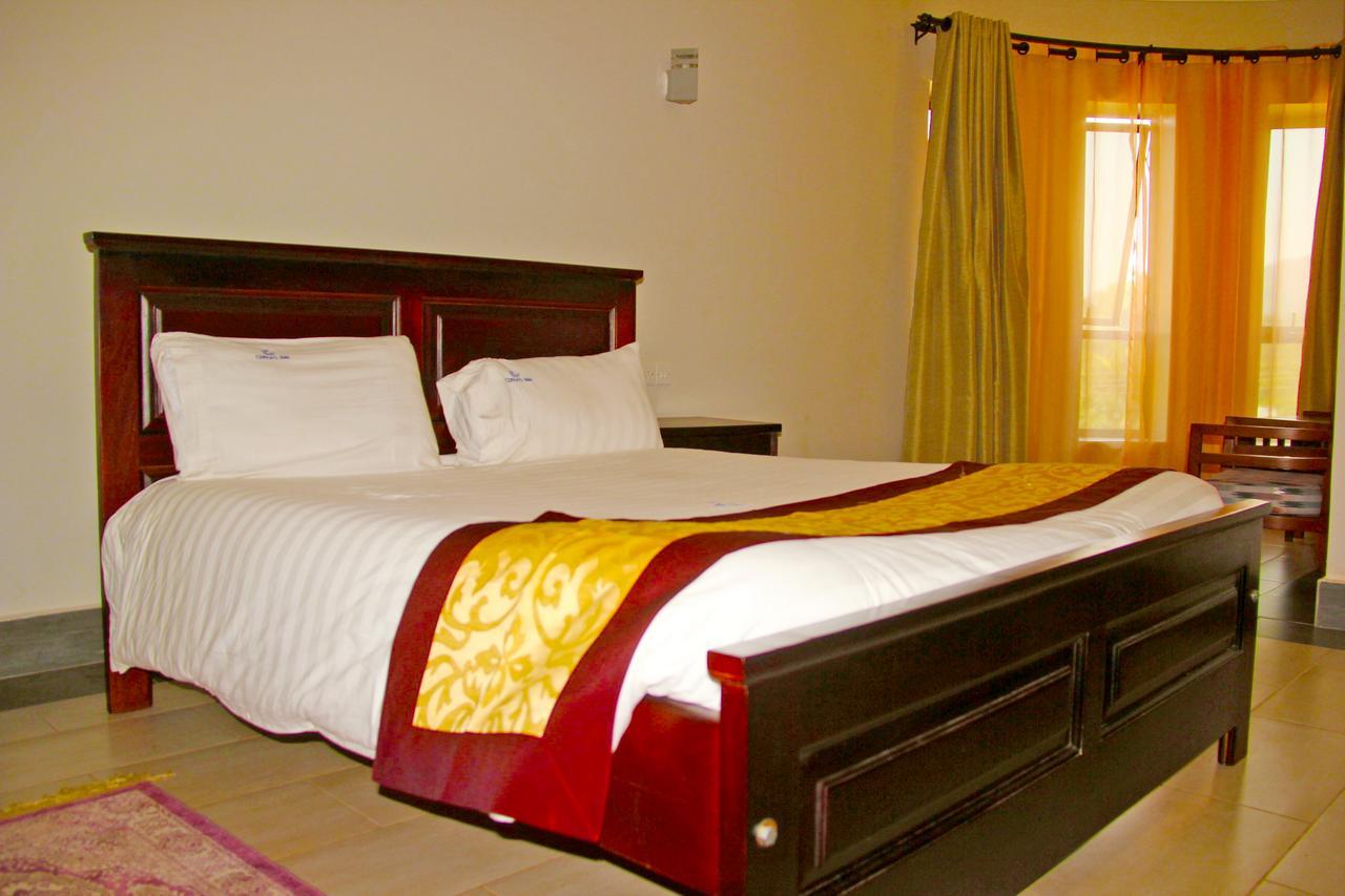Cepha'S Inn Kabale Exteriér fotografie